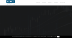 Desktop Screenshot of moodycapital.com