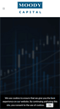 Mobile Screenshot of moodycapital.com